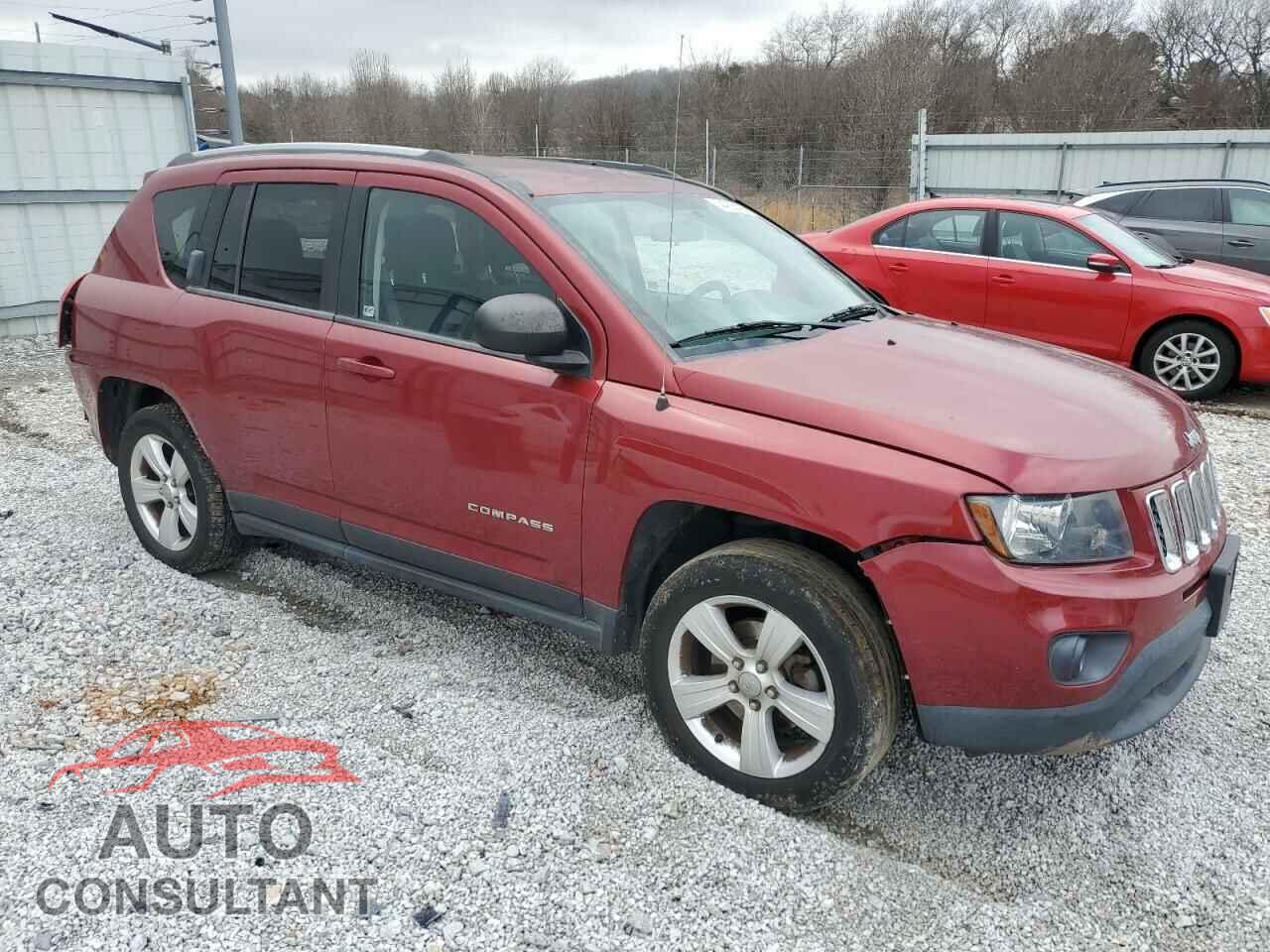 JEEP COMPASS 2015 - 1C4NJDBB8FD269051
