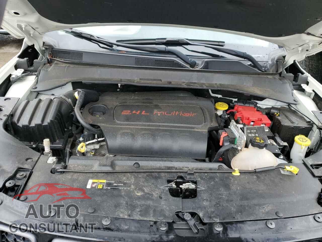 JEEP COMPASS 2020 - 3C4NJDDB9LT184240