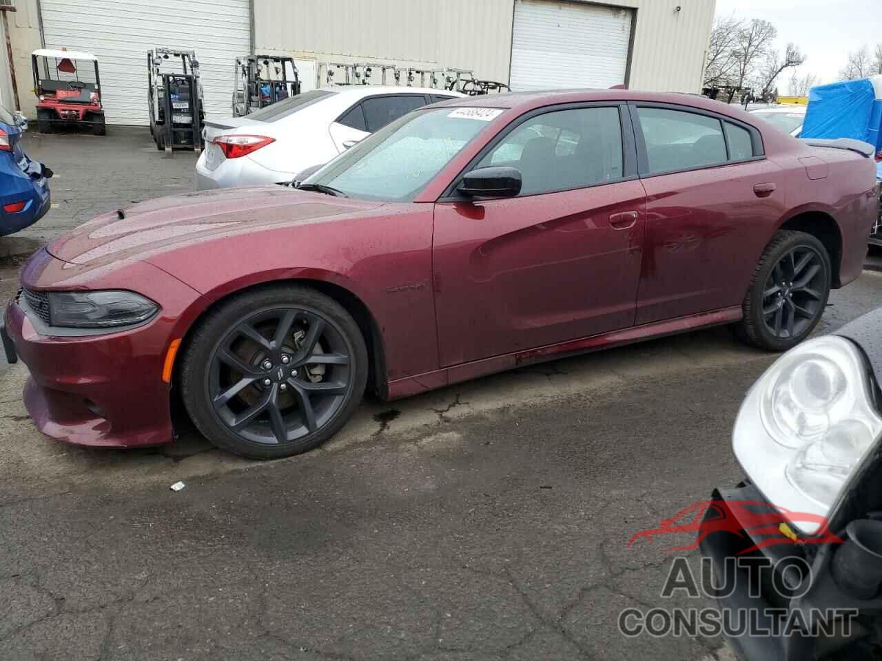 DODGE CHARGER 2021 - 2C3CDXCT3MH593052
