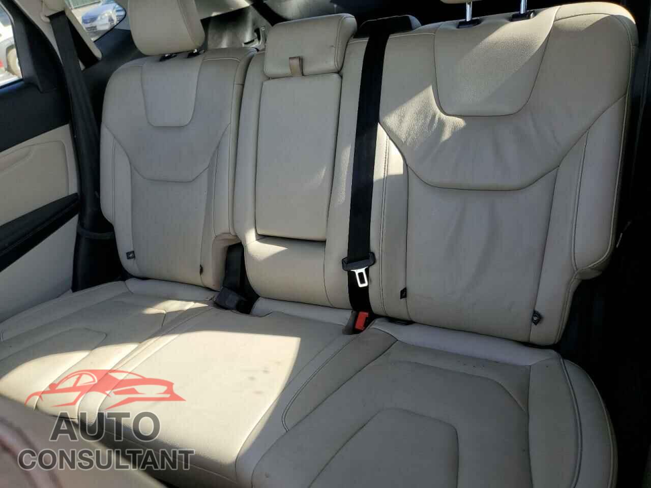 FORD EDGE 2017 - 2FMPK4K96HBC13200