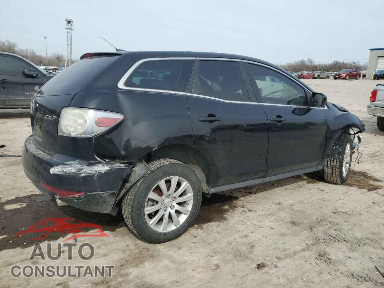 MAZDA CX-7 2012 - JM3ER2CM4C0416540