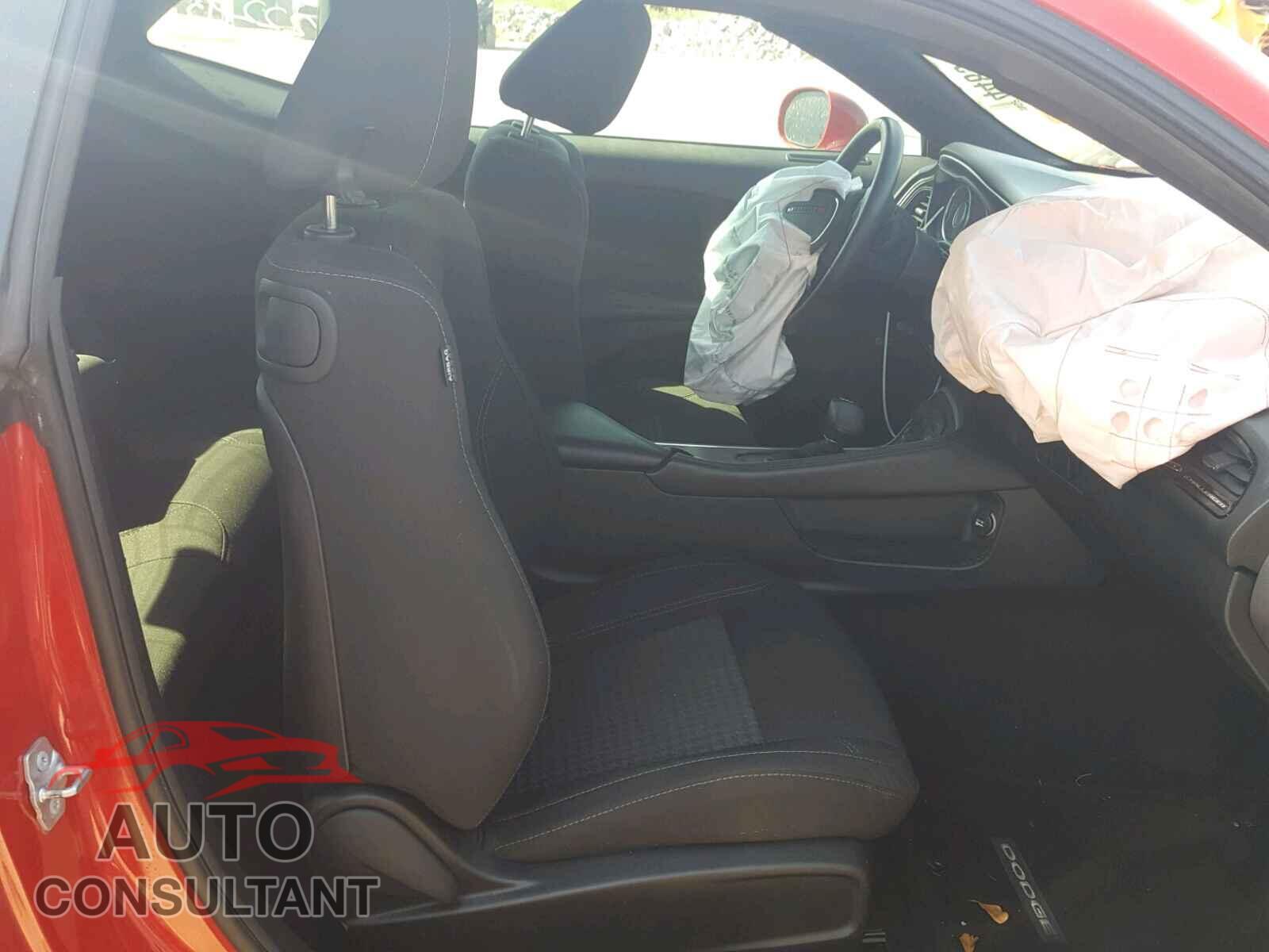 DODGE CHALLENGER 2016 - 2C3CDZAG6GH138170