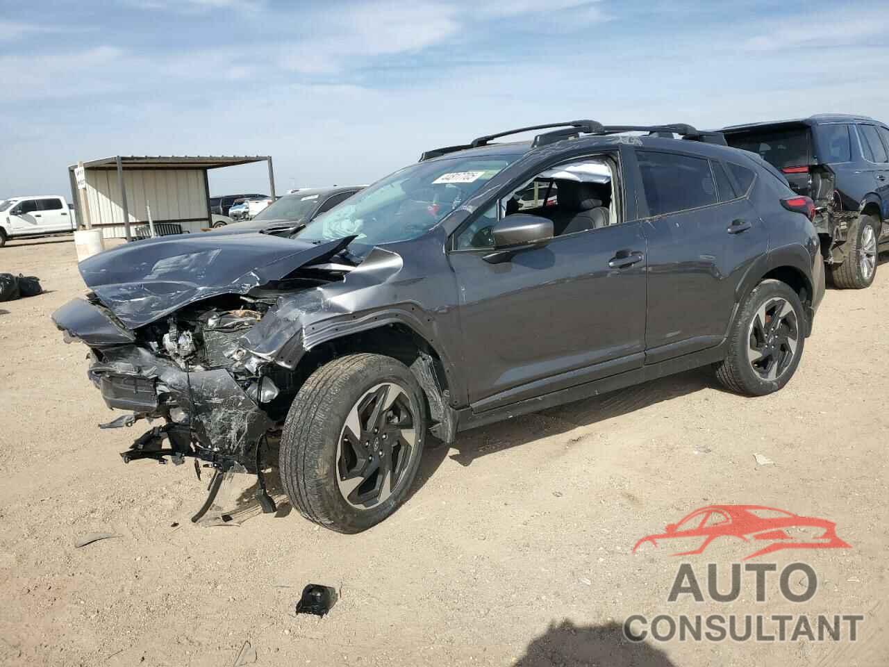 SUBARU CROSSTREK 2024 - 4S4GUHM6XR3825129