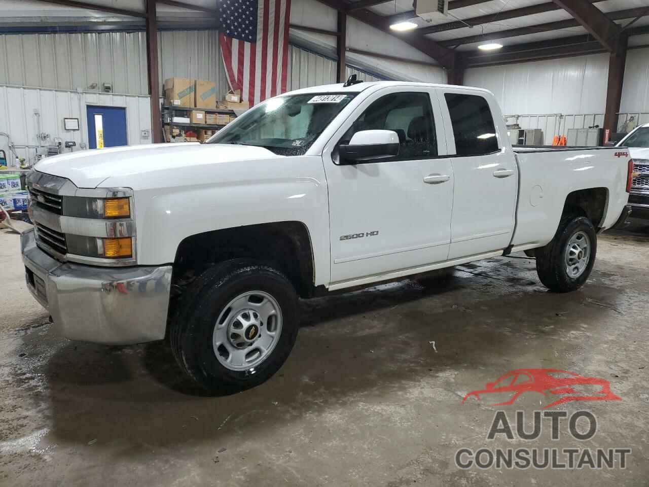 CHEVROLET ALL Models 2018 - 1GC2KVEG9JZ318430