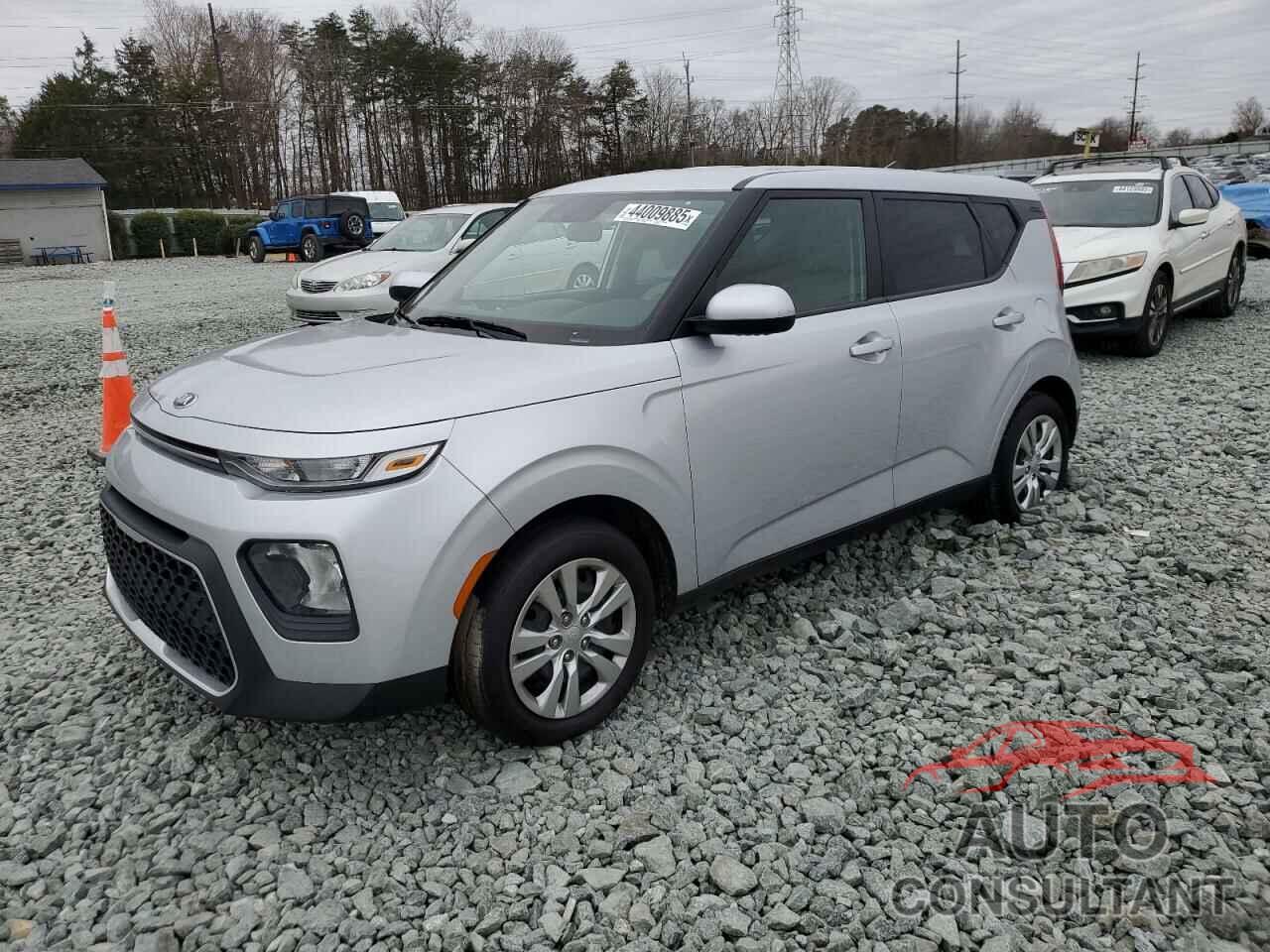 KIA SOUL 2020 - KNDJ23AU6L7003367