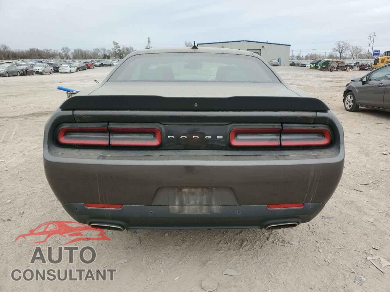 DODGE CHALLENGER 2017 - 2C3CDZAG9HH527452