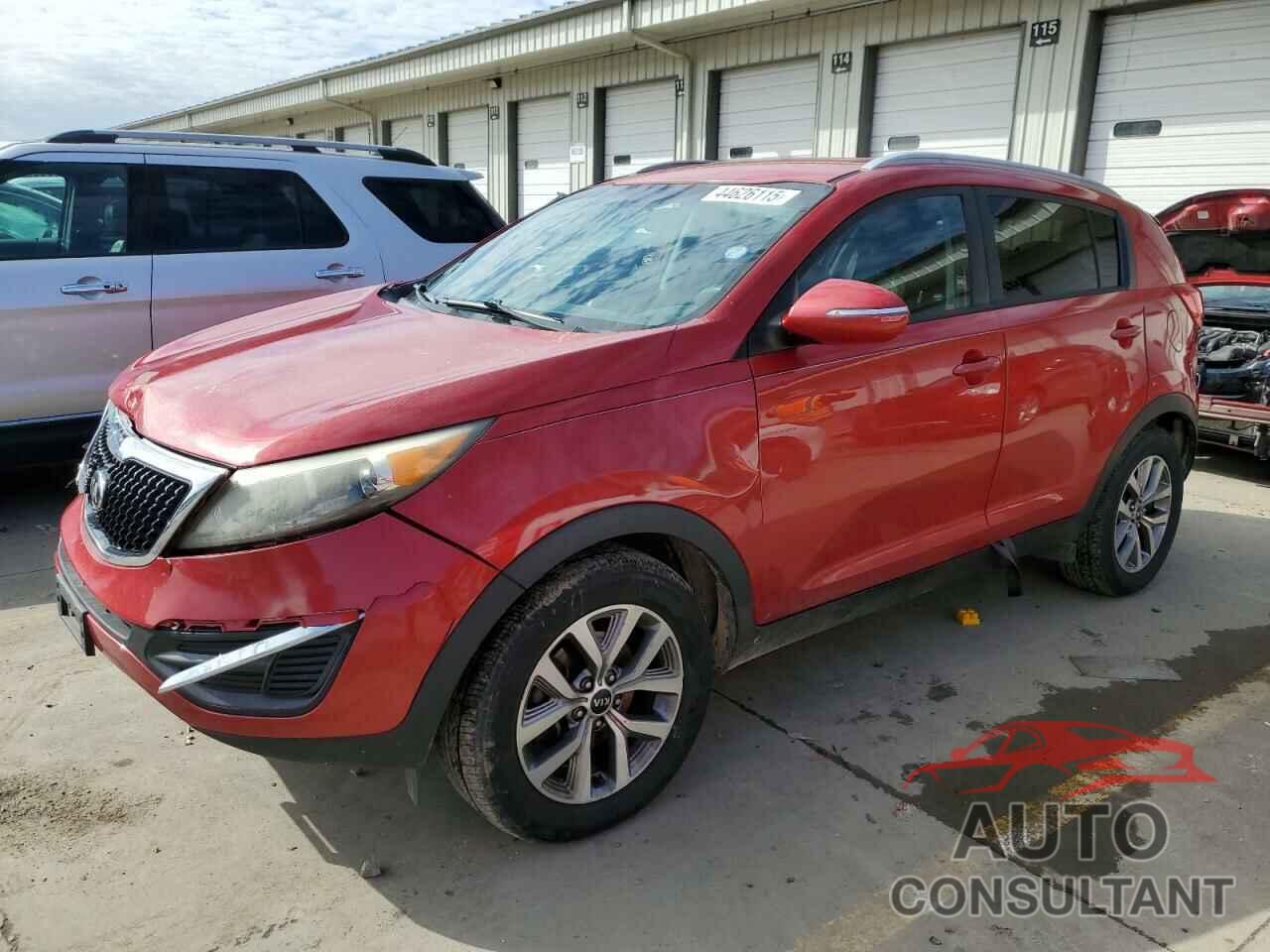 KIA SPORTAGE 2015 - KNDPB3AC9F7706628