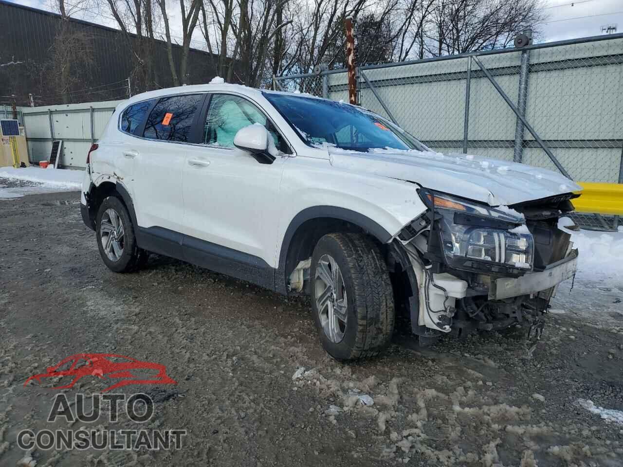 HYUNDAI SANTA FE 2021 - 5NMS14AJ2MH329759