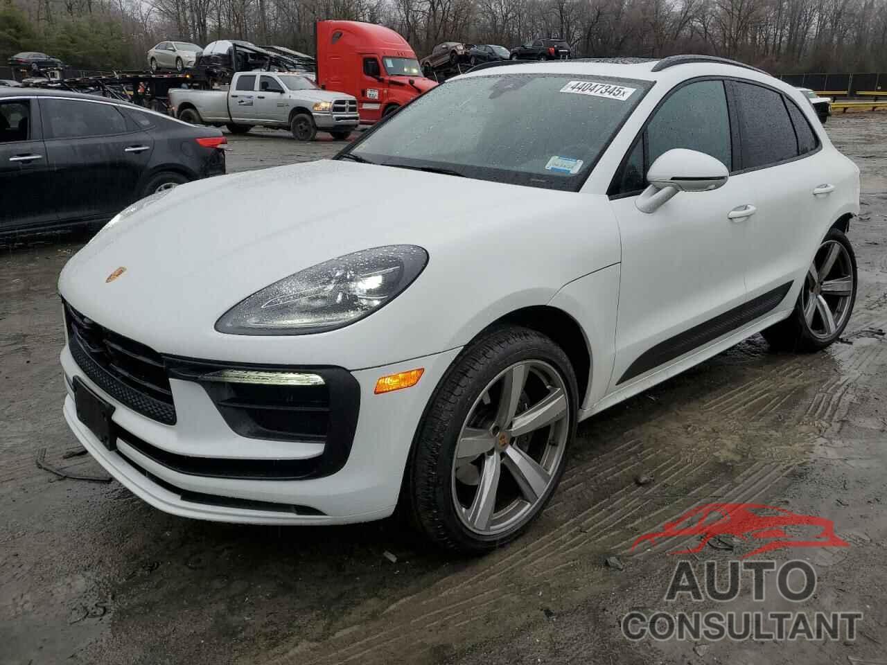 PORSCHE MACAN BASE 2024 - WP1AA2A58RLB02034