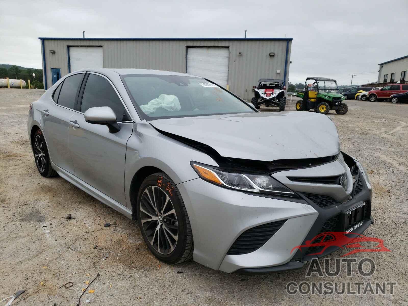 TOYOTA CAMRY 2020 - 4T1G11AK0LU318632