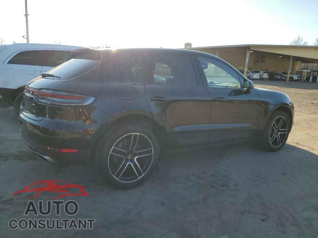 PORSCHE MACAN 2021 - WP1AA2A58MLB13110