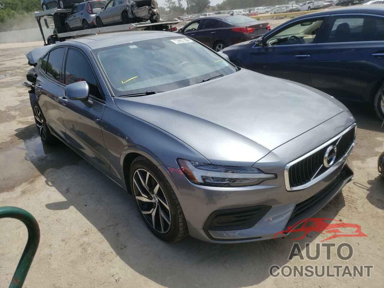 VOLVO S60 2020 - 7JRA22TK1LG048725