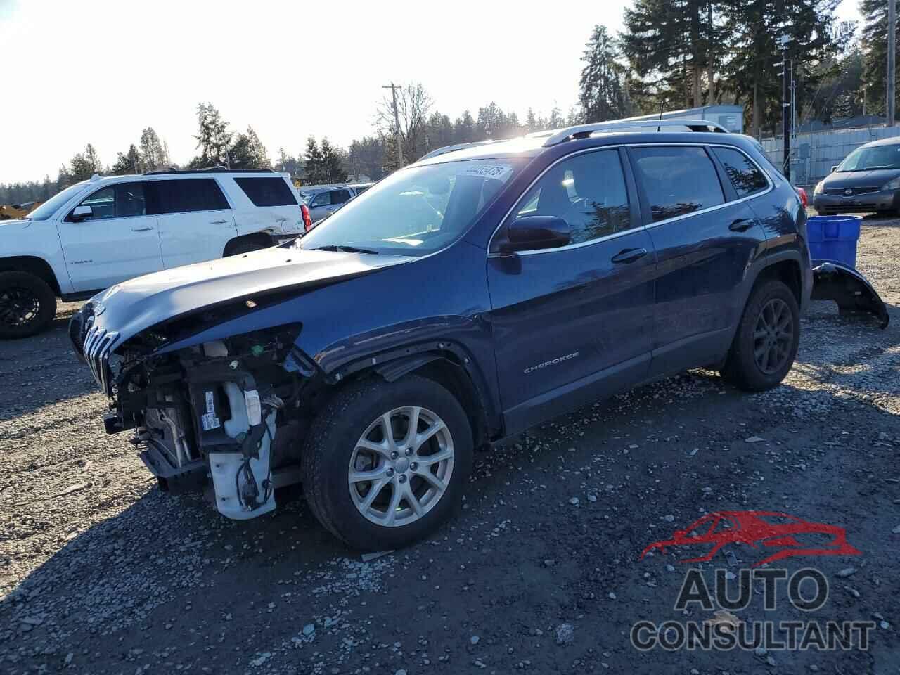 JEEP GRAND CHER 2018 - 1C4PJLLB8JD524176