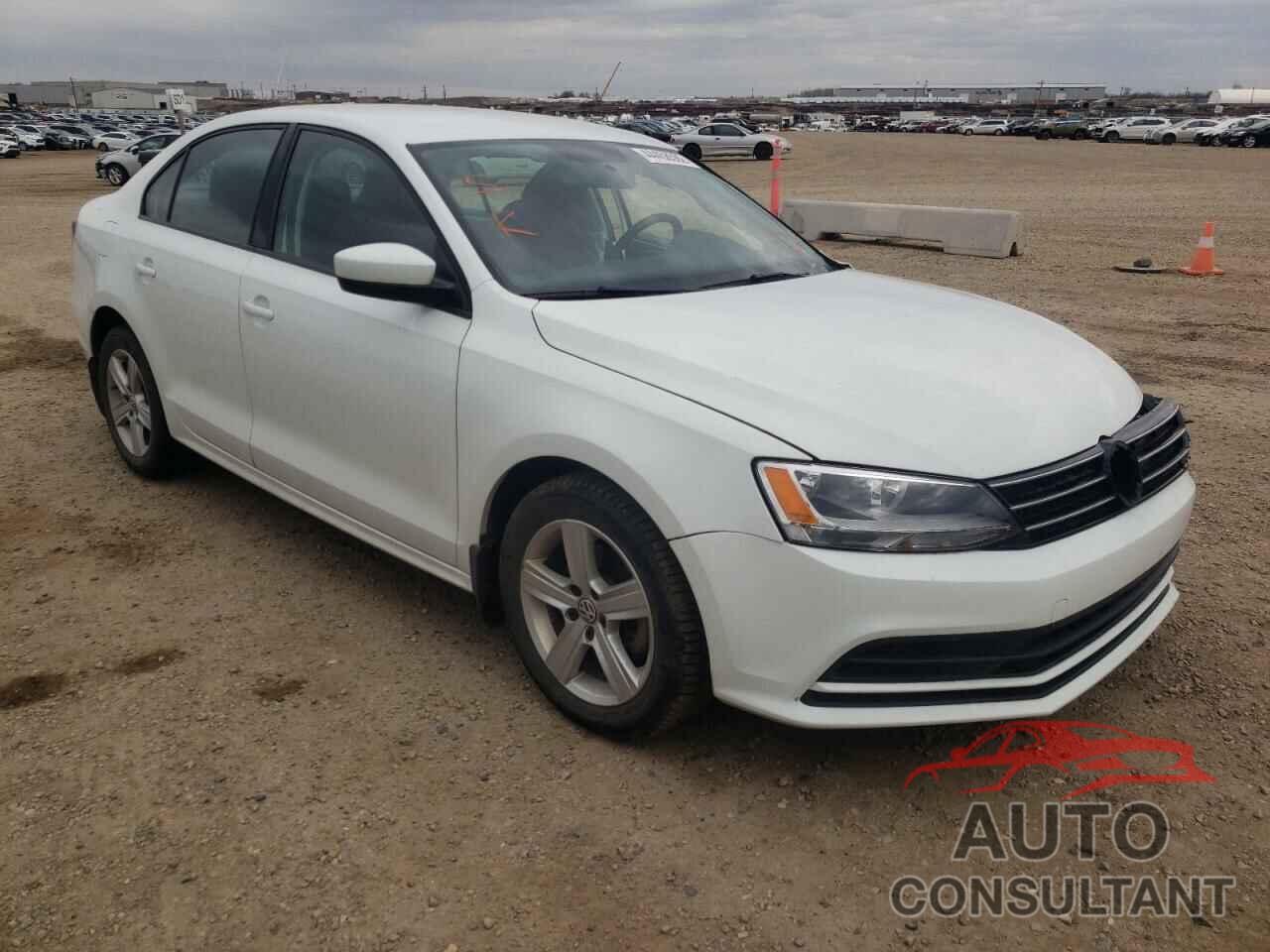 VOLKSWAGEN JETTA 2017 - 3VW2B7AJ7HM346541