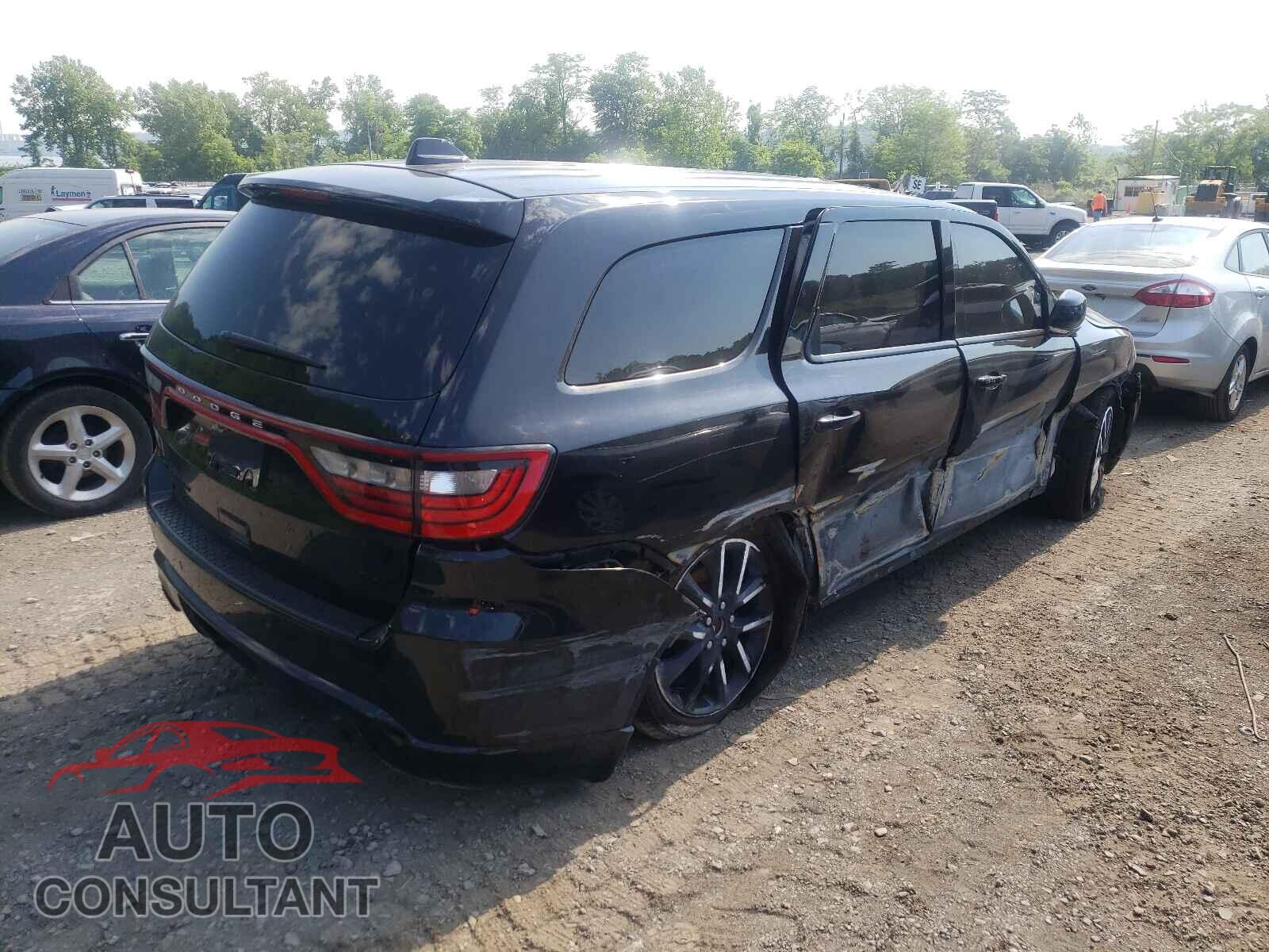 DODGE DURANGO 2018 - 1C4SDJCT3JC255606