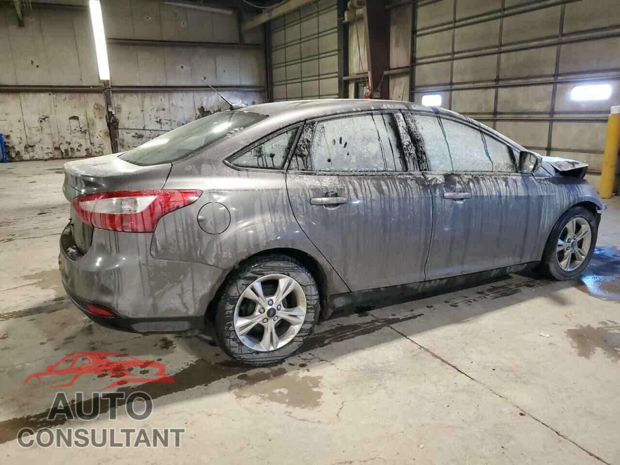FORD FOCUS 2013 - 1FADP3F24DL337840