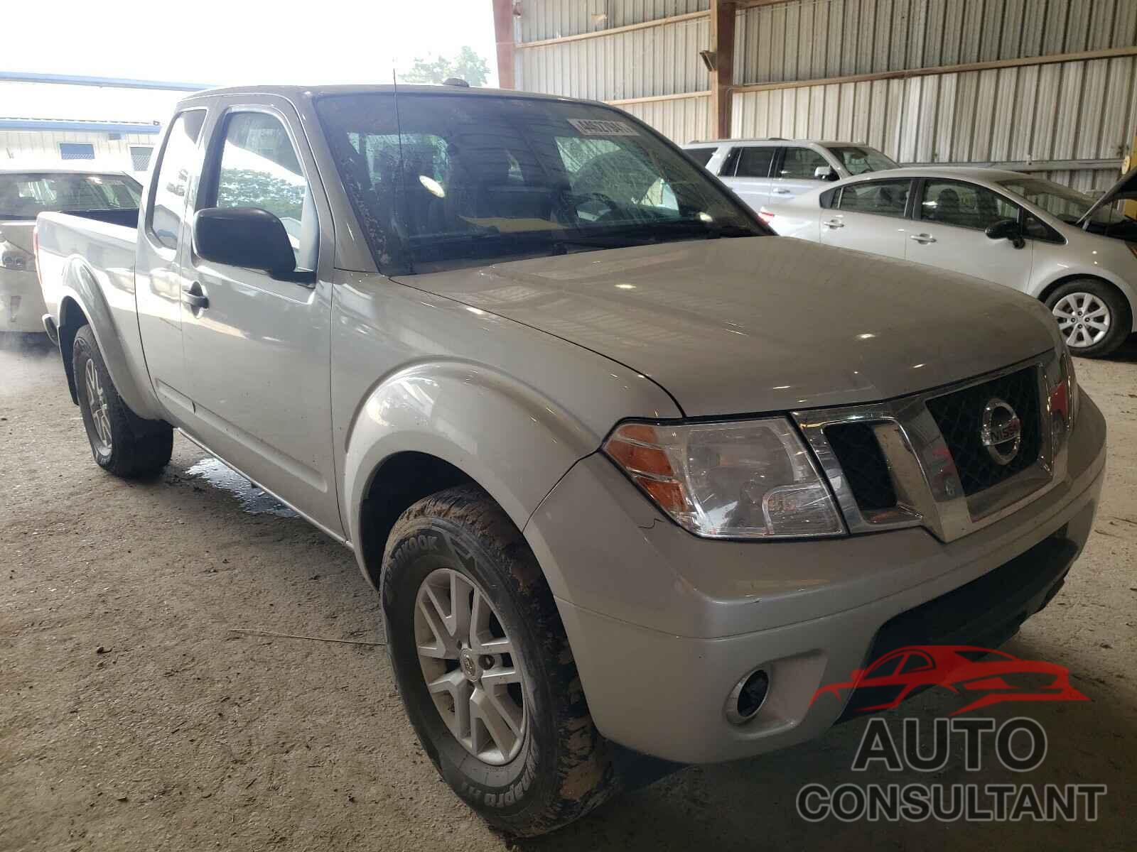NISSAN FRONTIER 2017 - 1N6BD0CT8HN771966