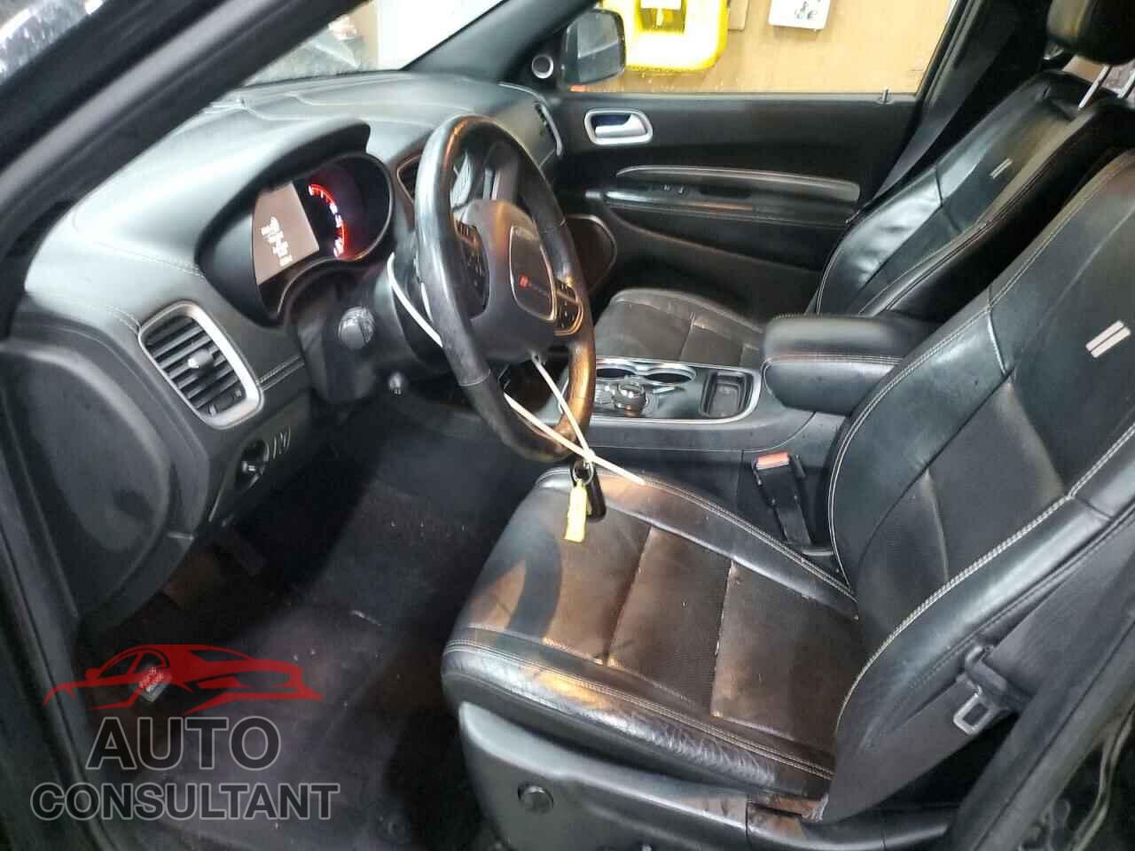 DODGE DURANGO 2017 - 1C4RDJEG1HC930734