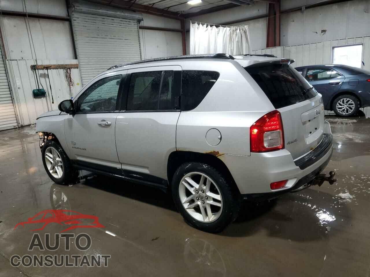JEEP COMPASS 2011 - 1J4NF5FB5BD201425