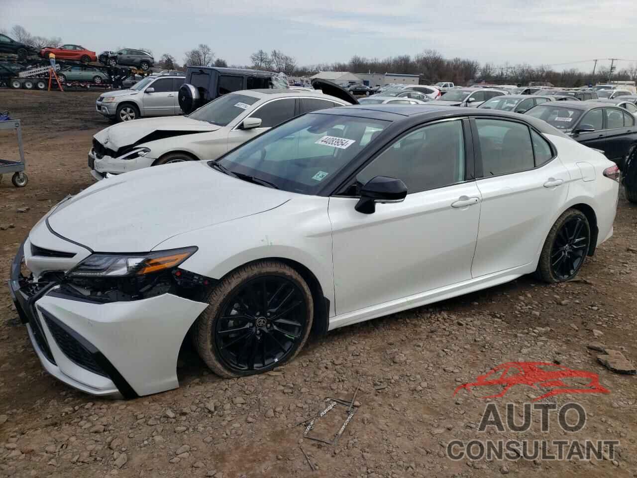 TOYOTA CAMRY 2023 - 4T1K61BK7PU101532