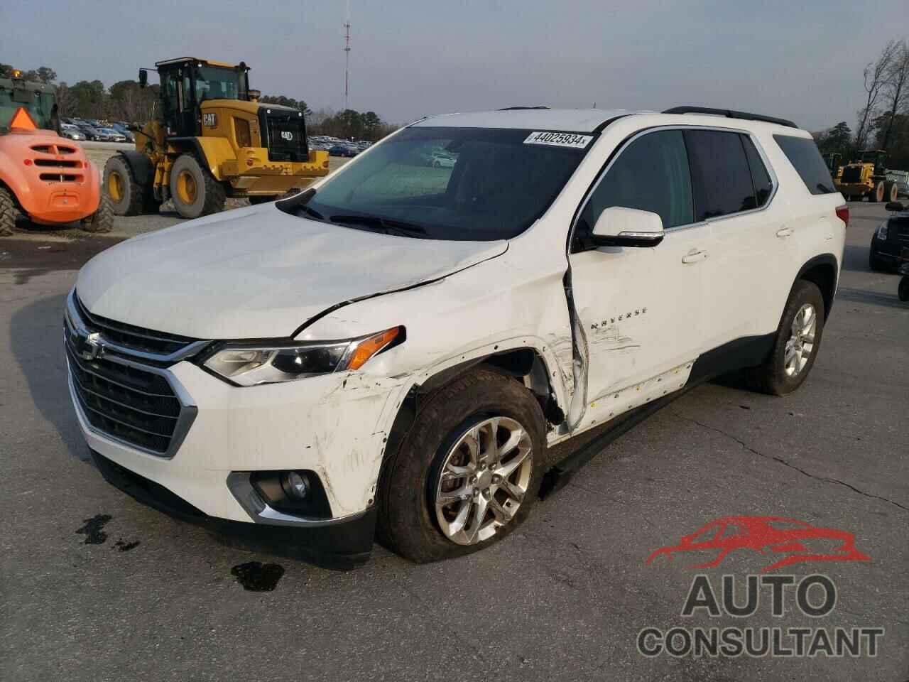 CHEVROLET TRAVERSE 2020 - 1GNERGKW5LJ126298