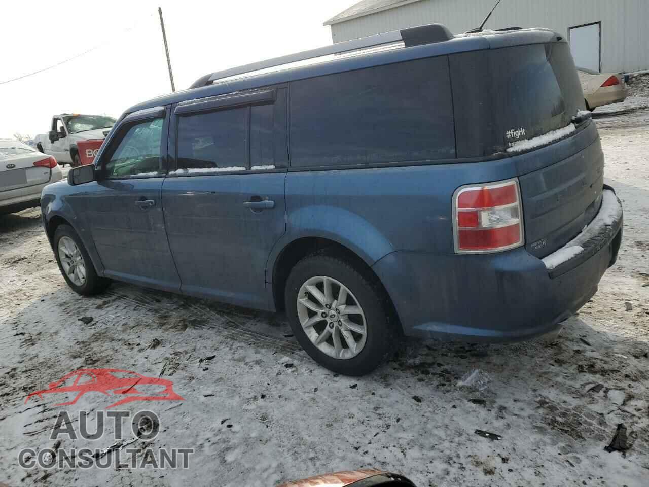 FORD FLEX 2019 - 2FMGK5B88KBA15352
