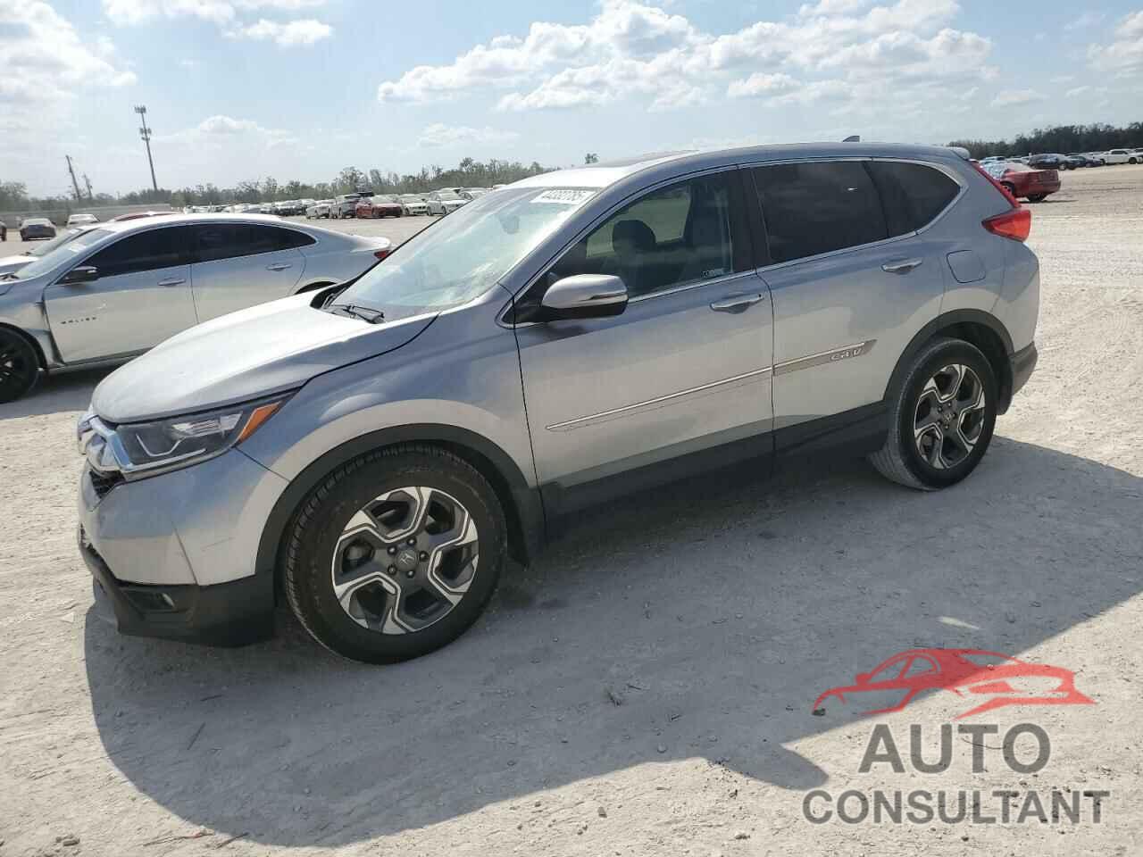 HONDA CRV 2018 - 7FARW1H87JE018718