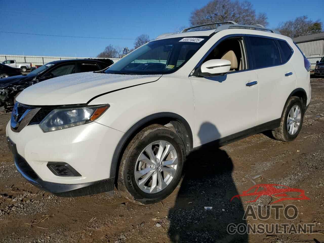 NISSAN ROGUE 2016 - 5N1AT2MV4GC796723
