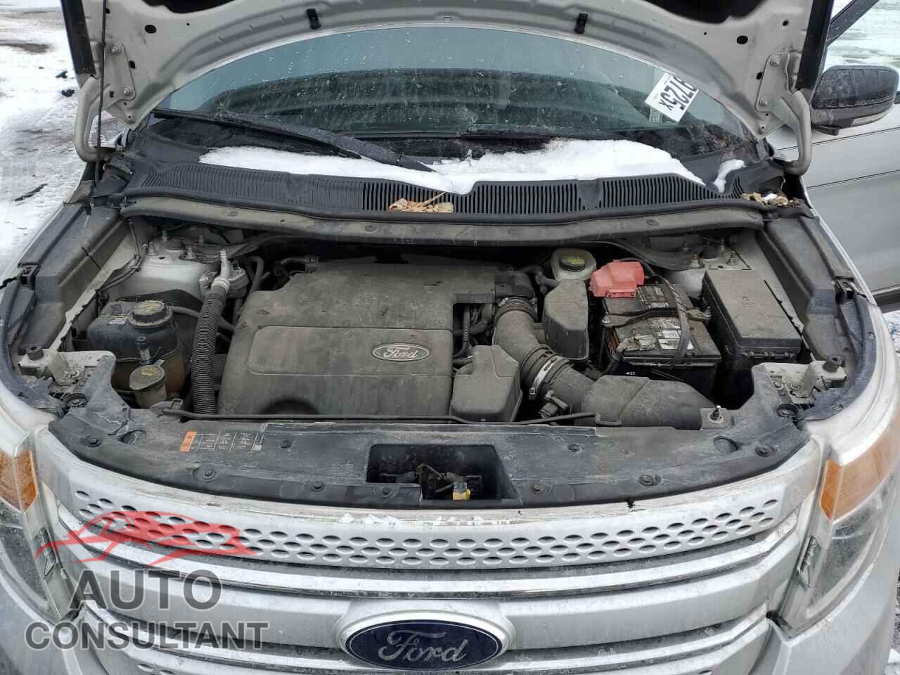 FORD EXPLORER 2014 - 1FM5K8D82EGA79373