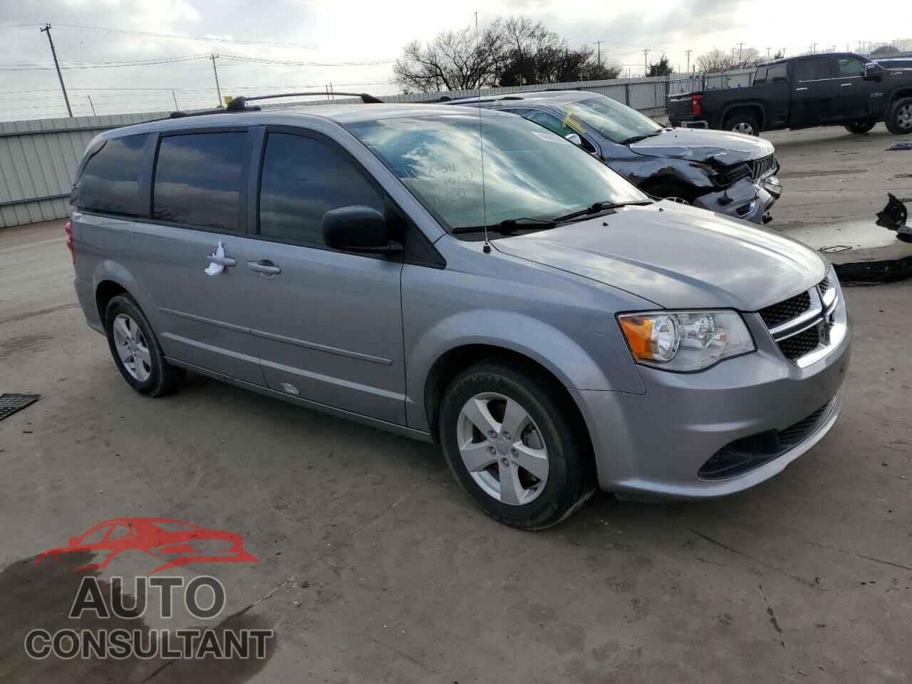 DODGE CARAVAN 2016 - 2C4RDGBG5GR244337