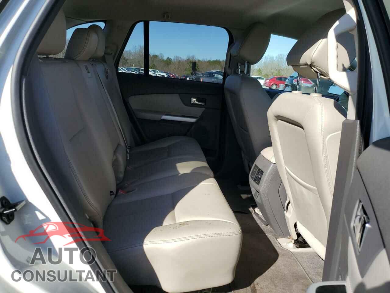 FORD EDGE 2013 - 2FMDK3J90DBC36626
