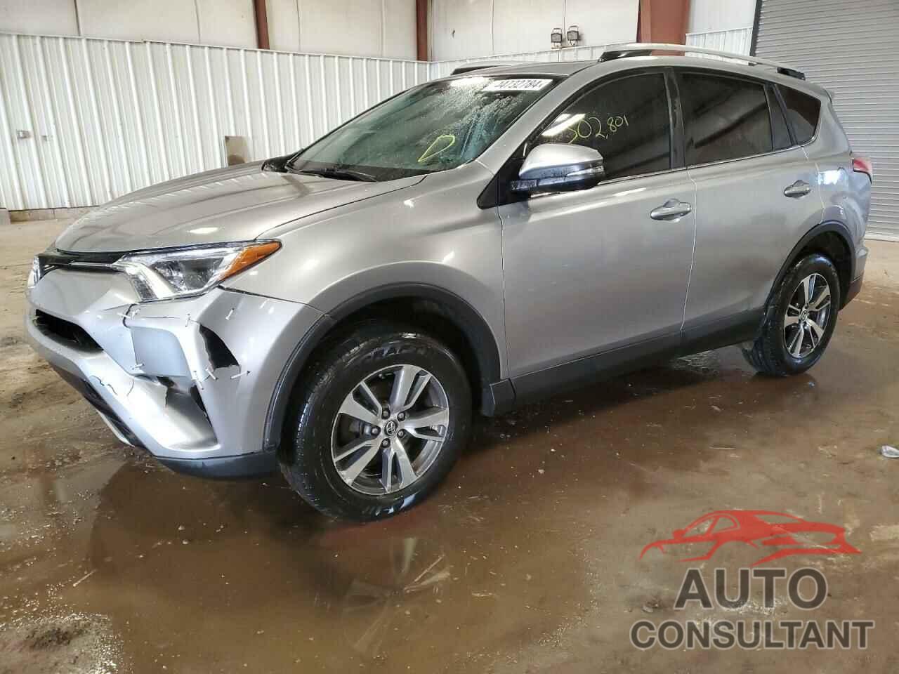 TOYOTA RAV4 2016 - 2T3RFREV0GW499239