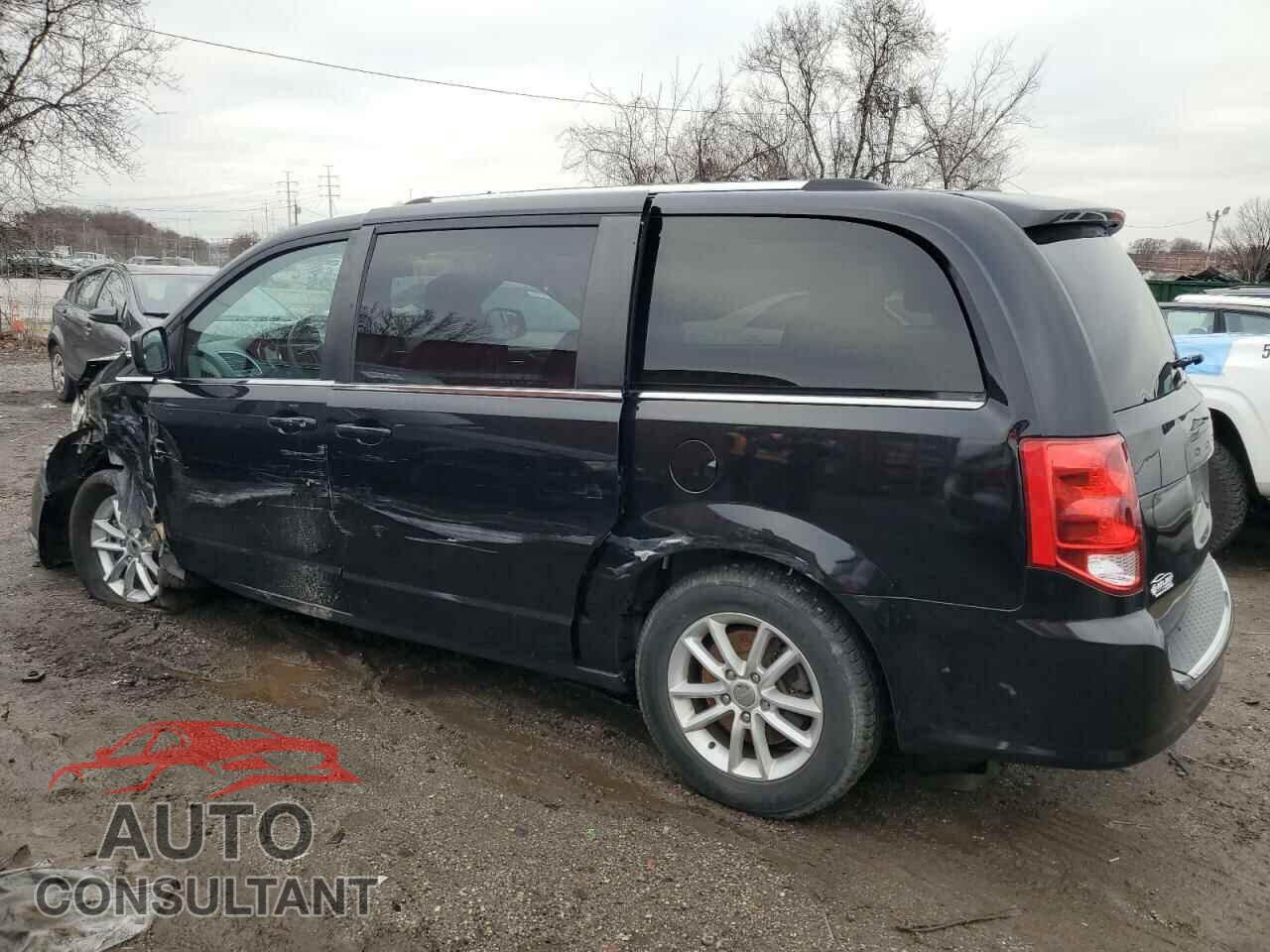 DODGE CARAVAN 2019 - 2C4RDGCG8KR672197