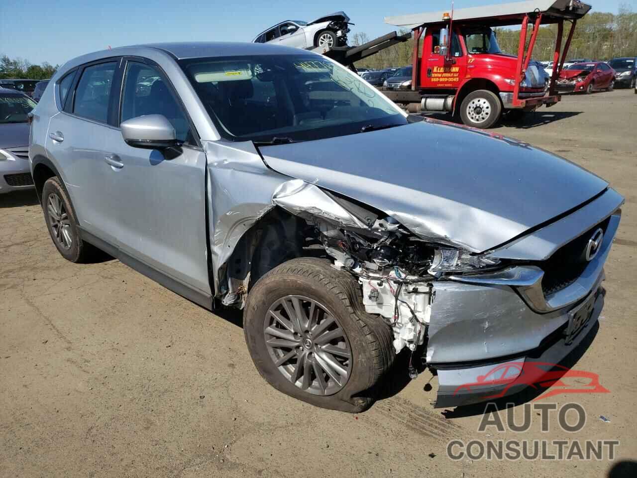MAZDA CX-5 2018 - JM3KFBBM4J0311846