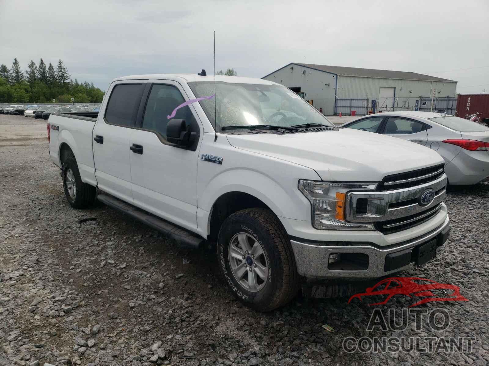 FORD F150 2020 - 1FTFW1E52LKF41515