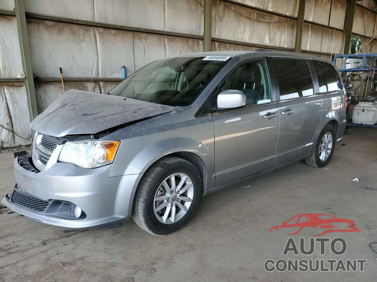 DODGE CARAVAN 2018 - 2C4RDGCG0JR323808