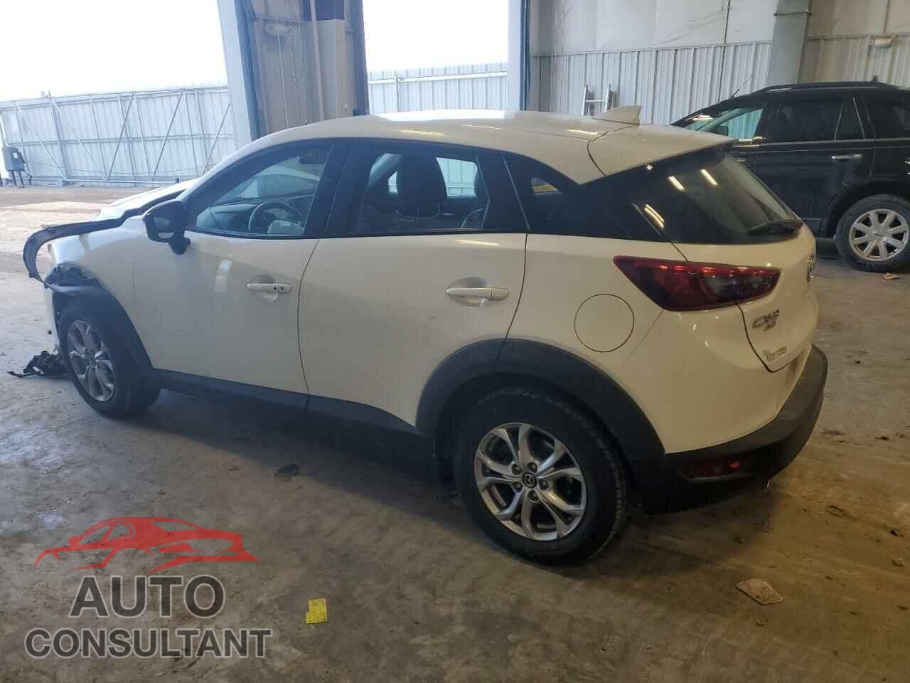 MAZDA CX-3 2016 - JM1DKBC75G0108673