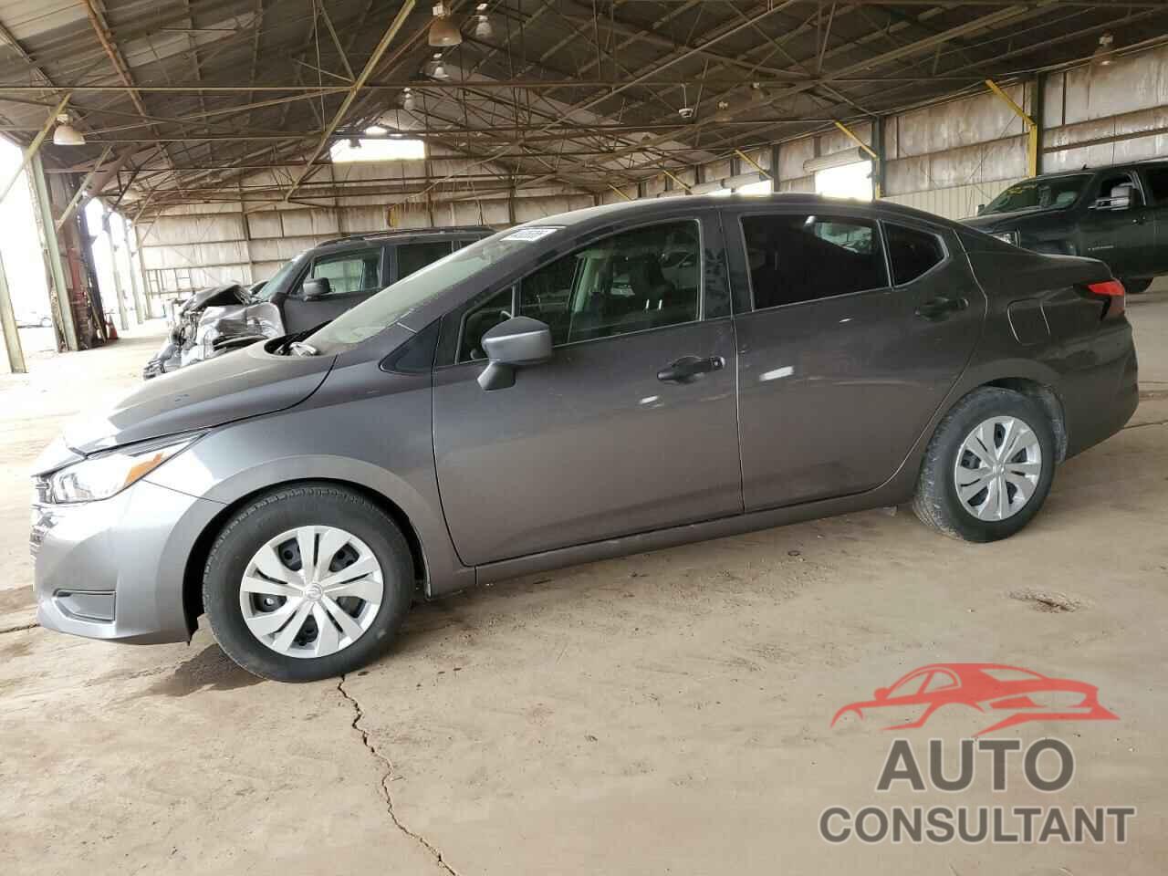 NISSAN VERSA 2023 - 3N1CN8BVXPL832449