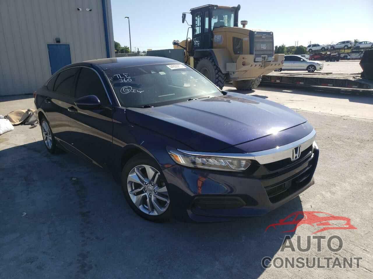 HONDA ACCORD 2018 - 1HGCV1F14JA069419
