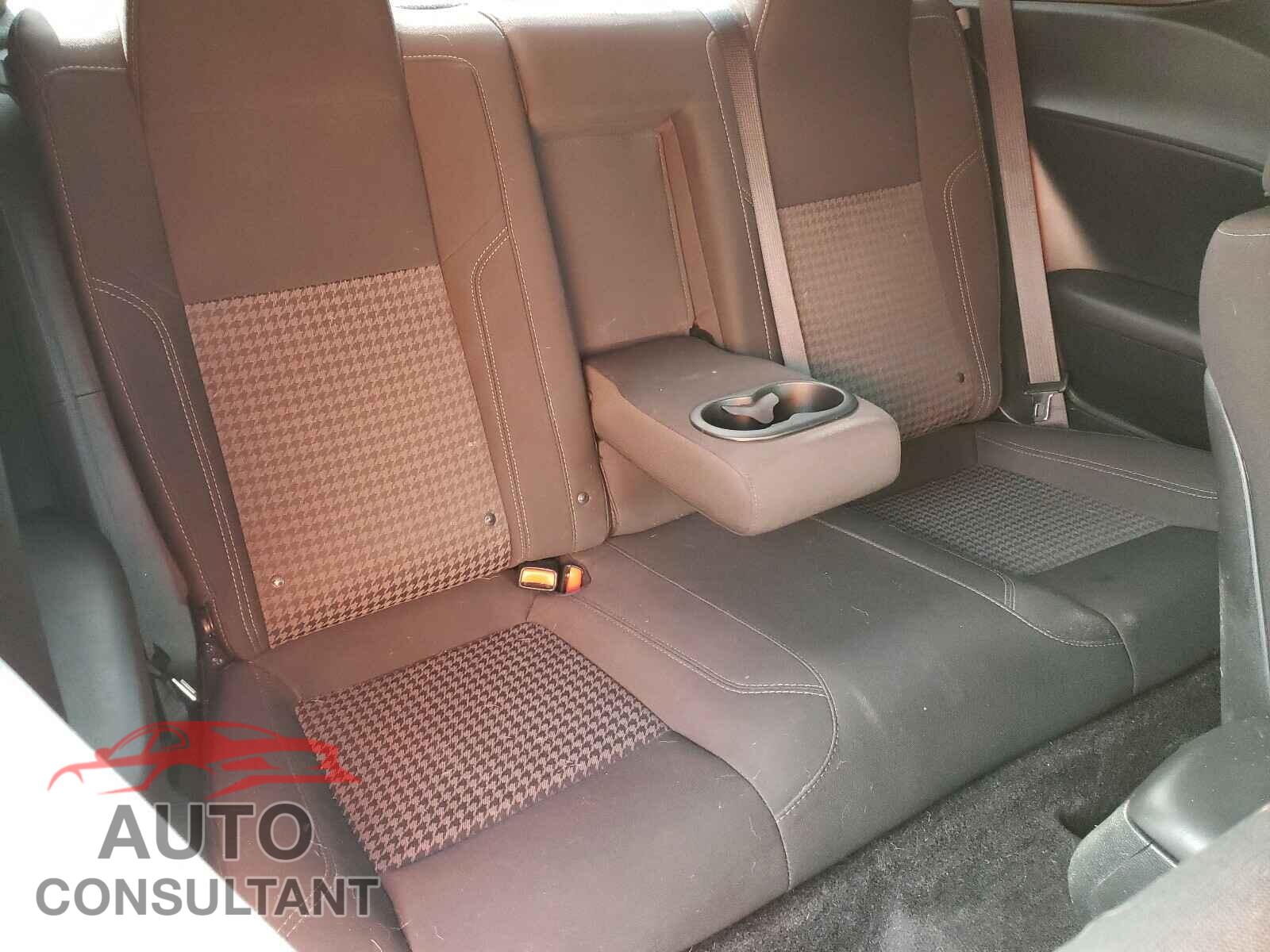 DODGE CHALLENGER 2018 - 2C3CDZAG3JH219313