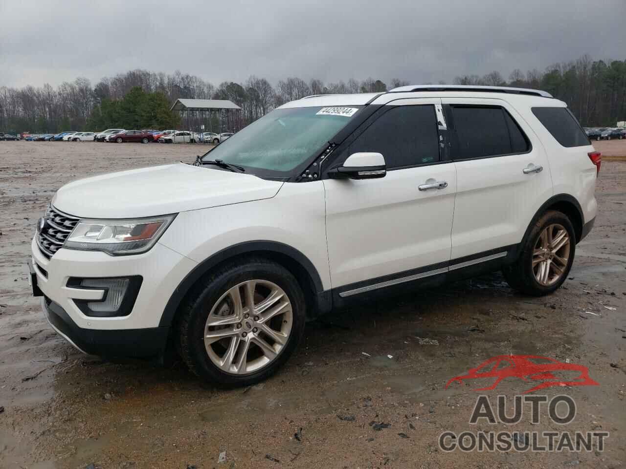 FORD EXPLORER 2017 - 1FM5K7F86HGB18946