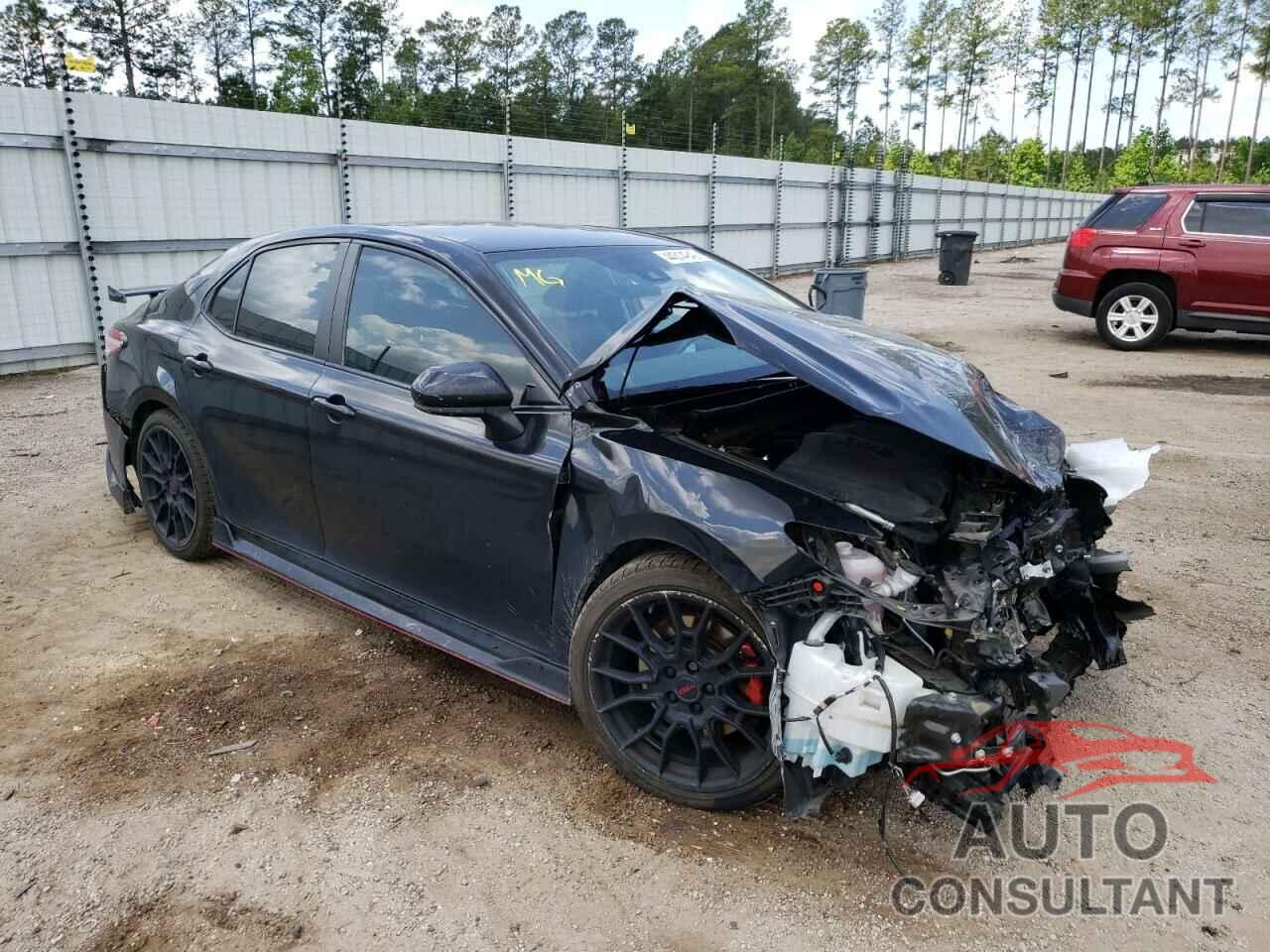 TOYOTA CAMRY 2020 - 4T1NZ1AK8LU037453