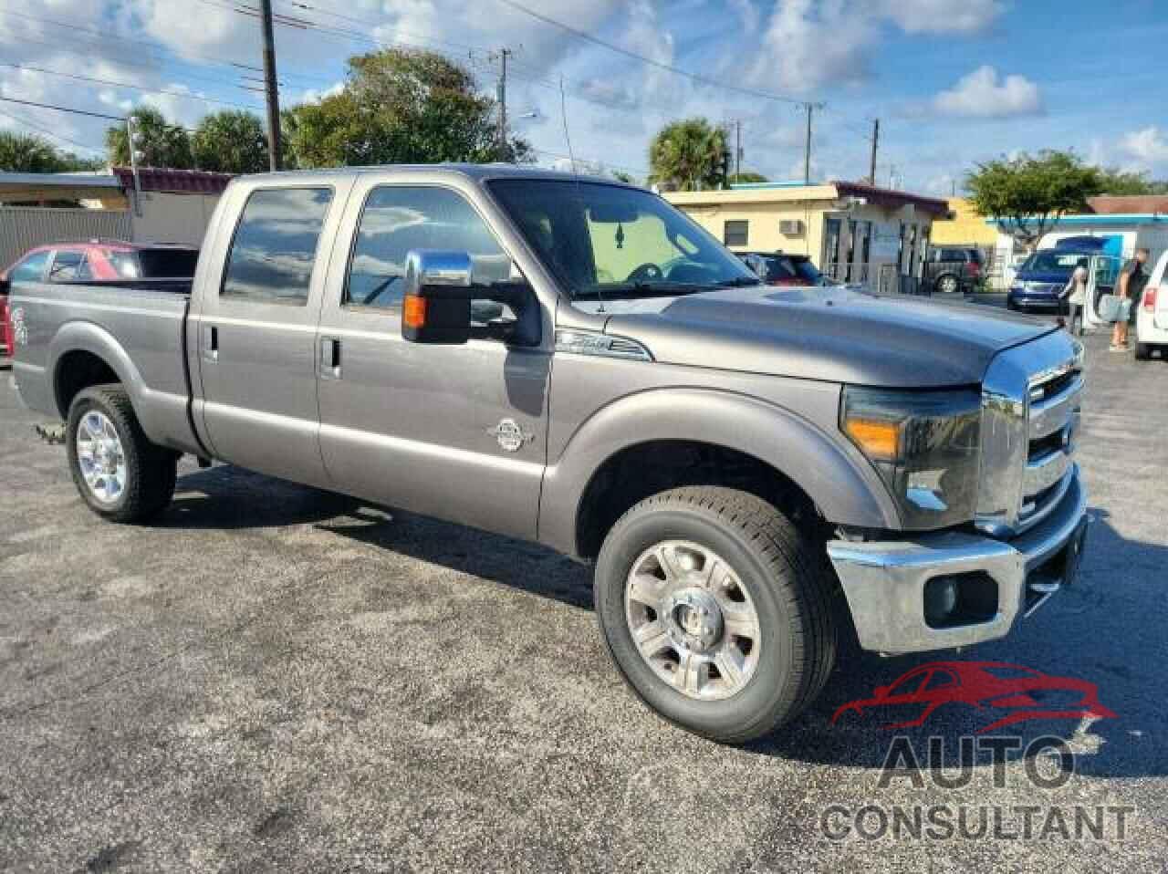 FORD F250 2012 - 1FT7W2BT8CEA85886