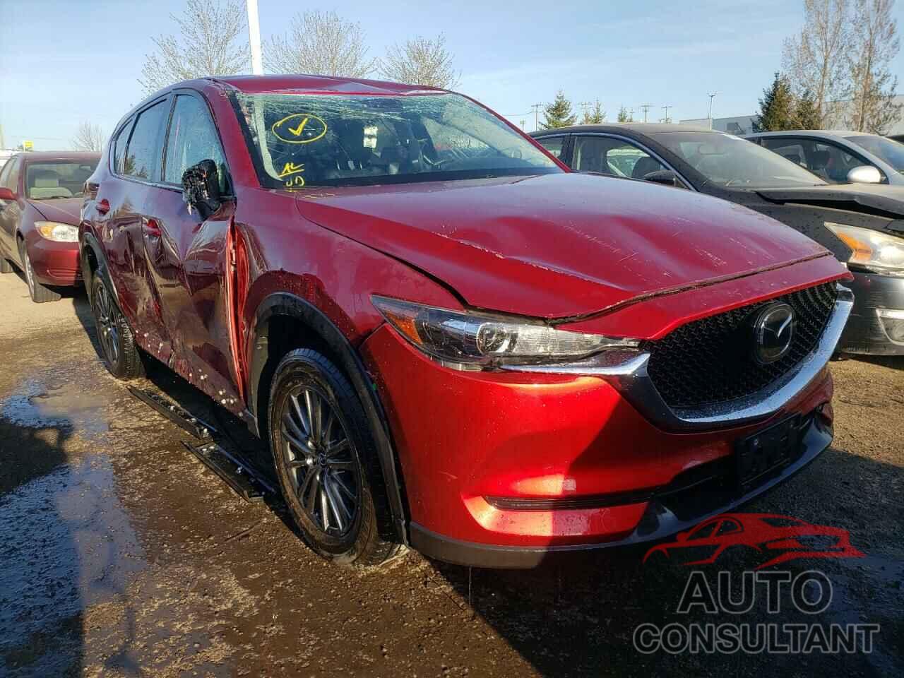 MAZDA CX-5 2019 - JM3KFACM7K1560887