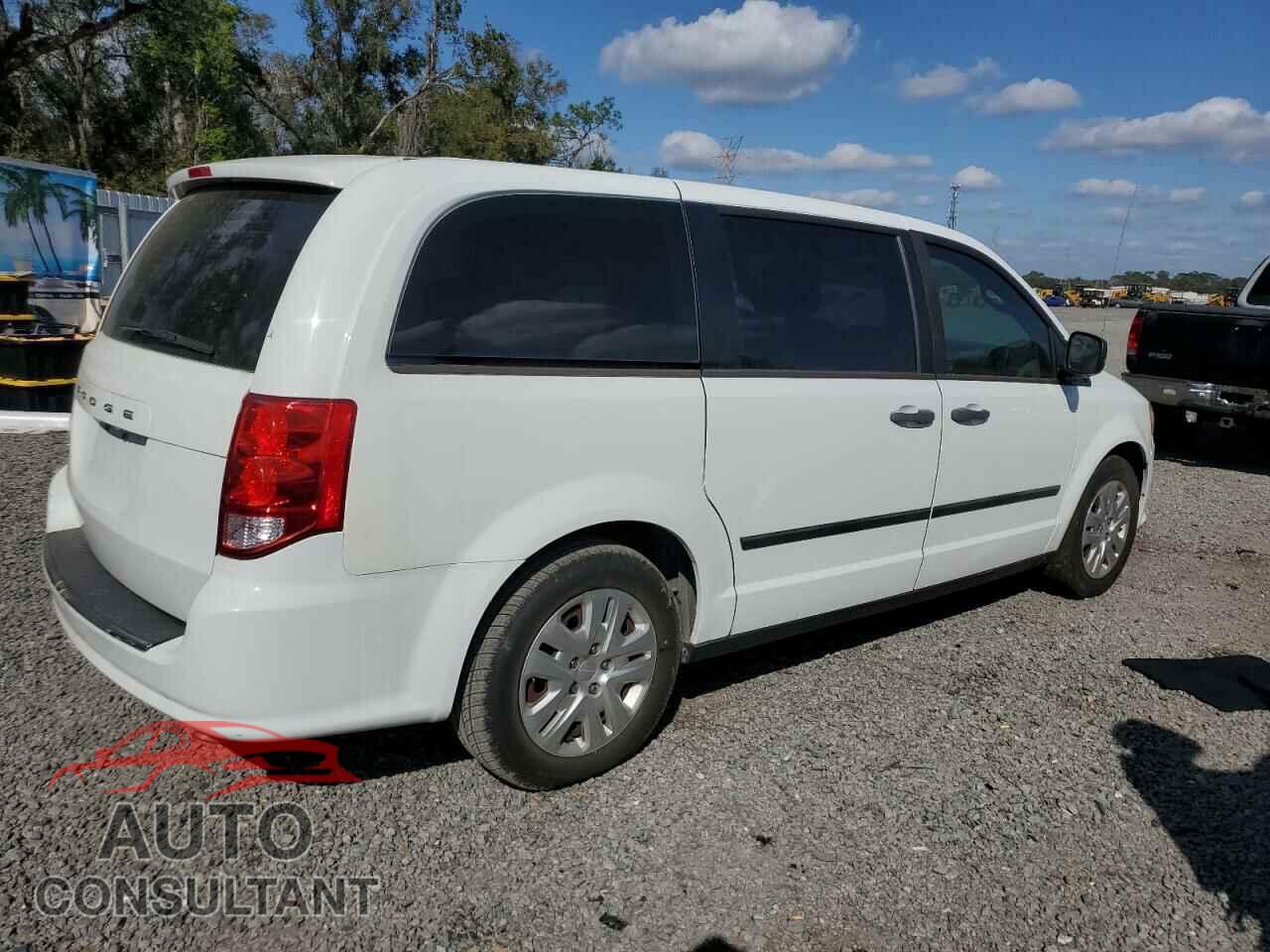 DODGE CARAVAN 2014 - 2C4RDGBG3ER102288