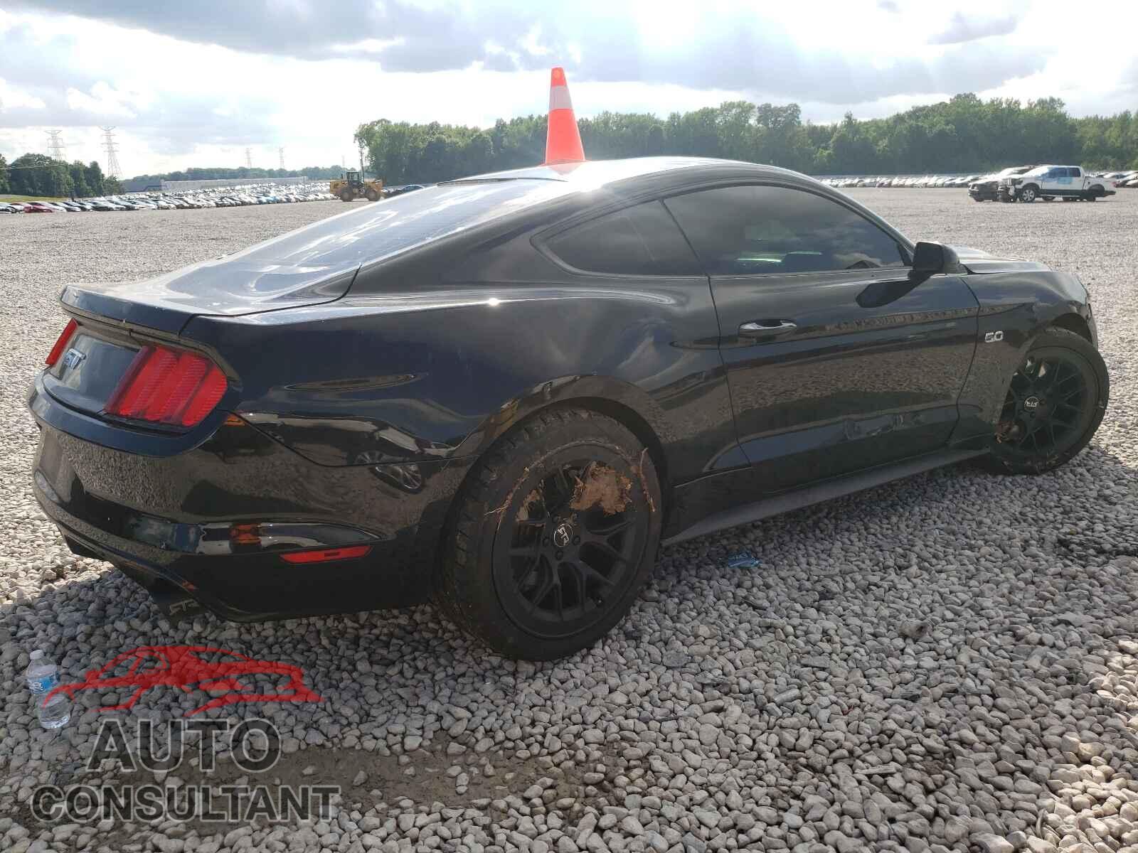 FORD MUSTANG 2017 - 1FA6P8CF2H5255919