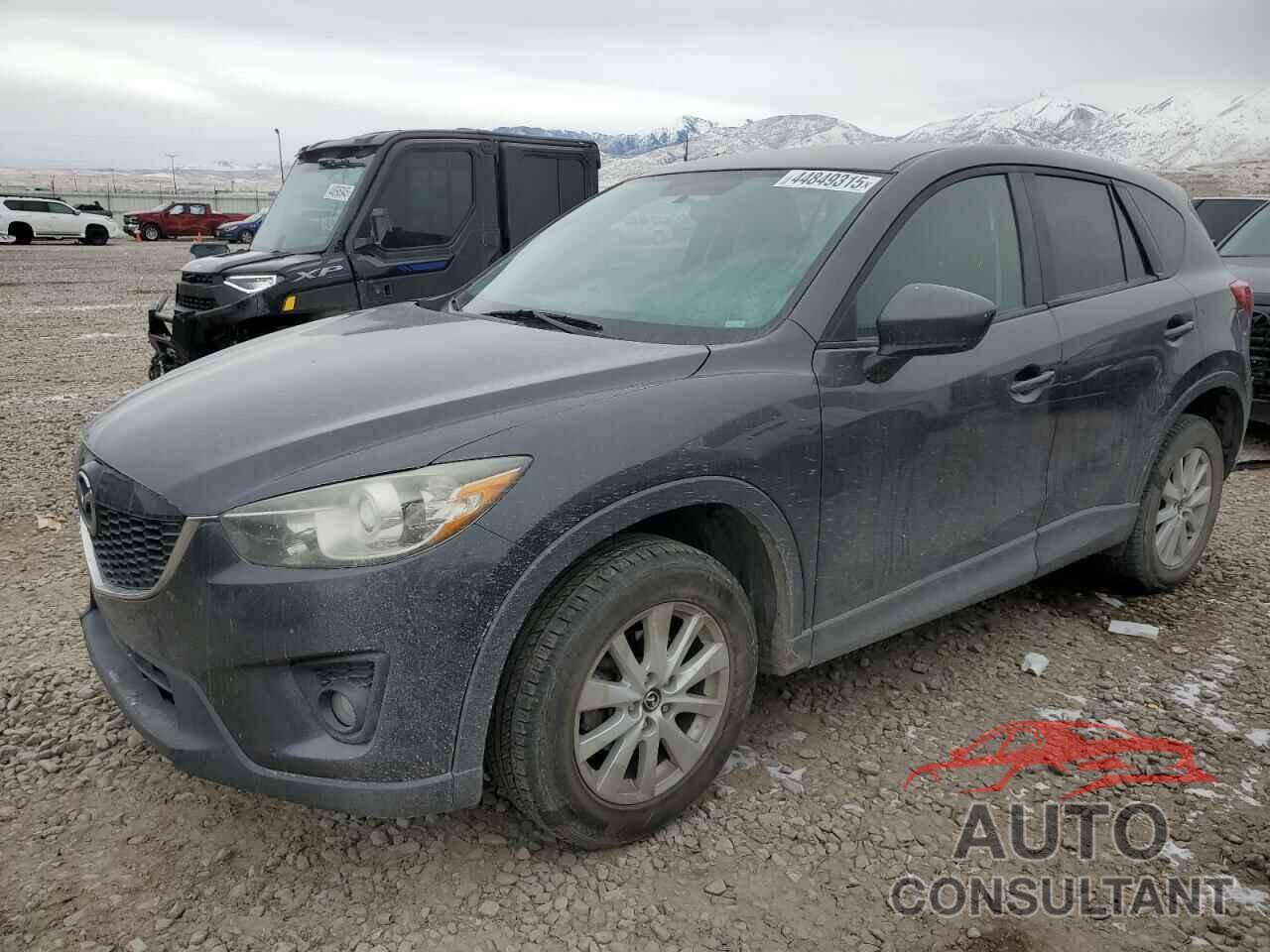 MAZDA CX-5 2014 - JM3KE4CY2E0332510