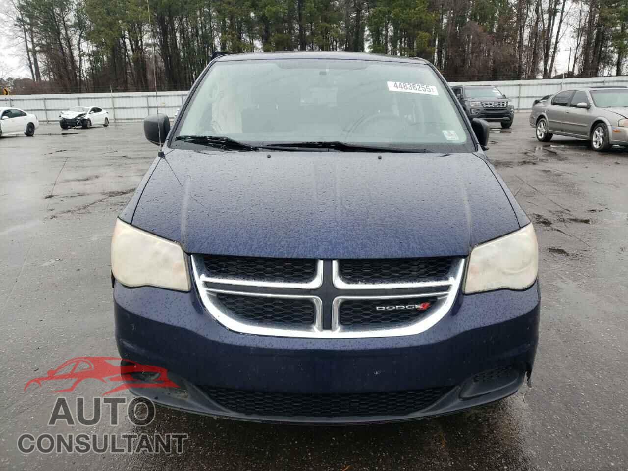 DODGE CARAVAN 2012 - 2C4RDGBG0CR366792