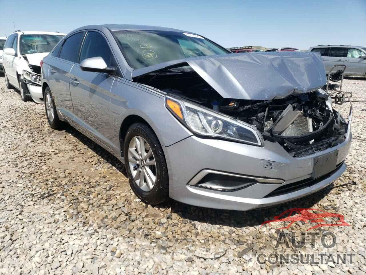 HYUNDAI SONATA 2016 - 5NPE24AF4GH287169