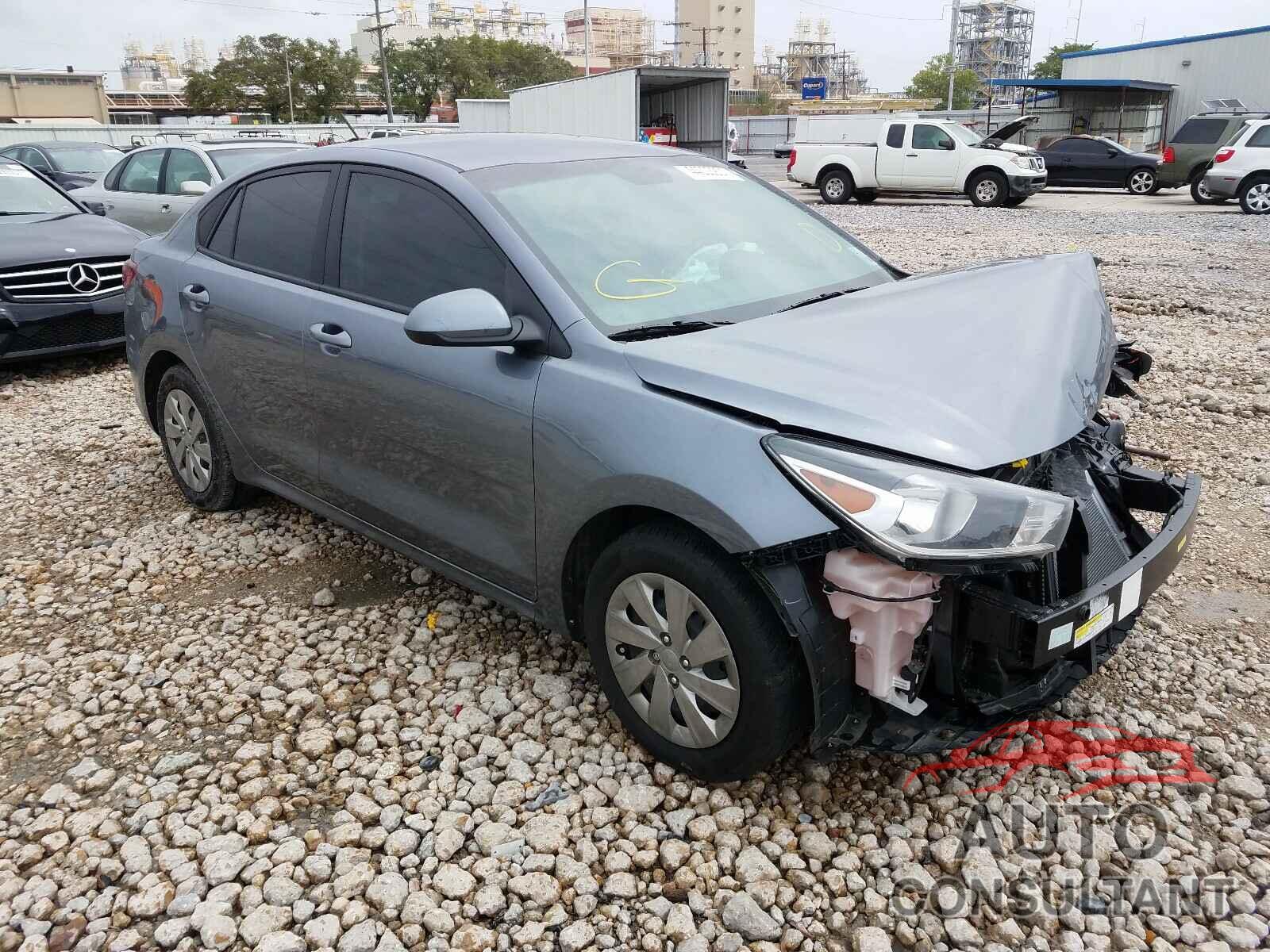 KIA RIO 2020 - 3KPA24AD9LE336166